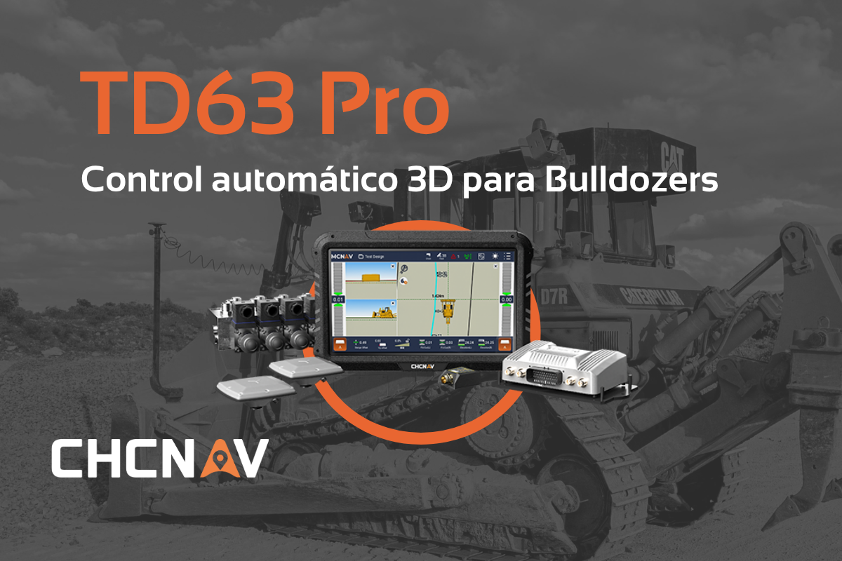 TD63Pro Bulldozers